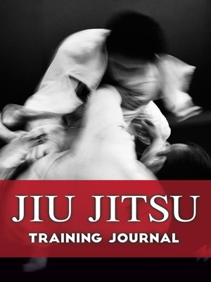 cover image of Jiu Jitsu Training Journal